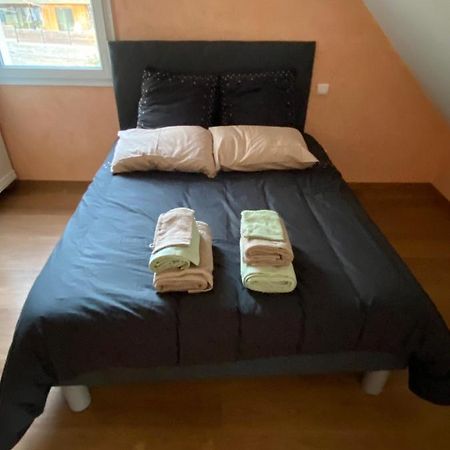 Chambre D'Hotes Les Grillons Olemps ภายนอก รูปภาพ