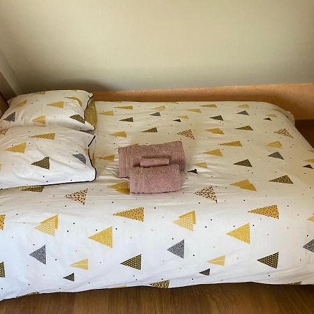 Chambre D'Hotes Les Grillons Olemps ภายนอก รูปภาพ