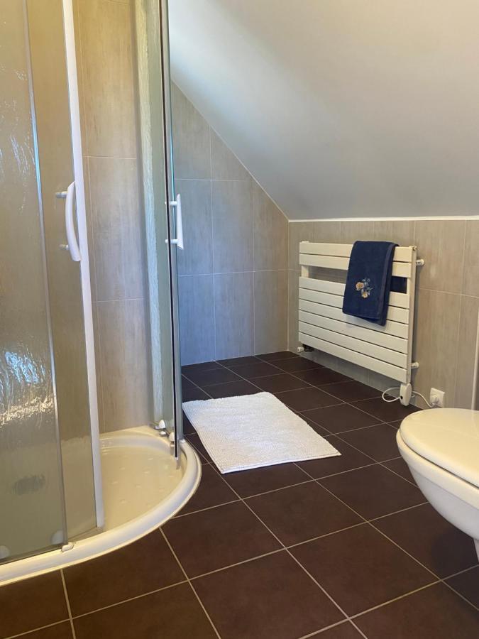 Chambre D'Hotes Les Grillons Olemps ภายนอก รูปภาพ