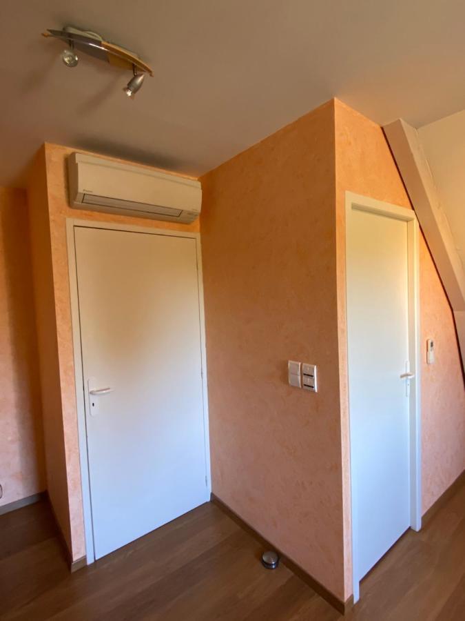 Chambre D'Hotes Les Grillons Olemps ภายนอก รูปภาพ