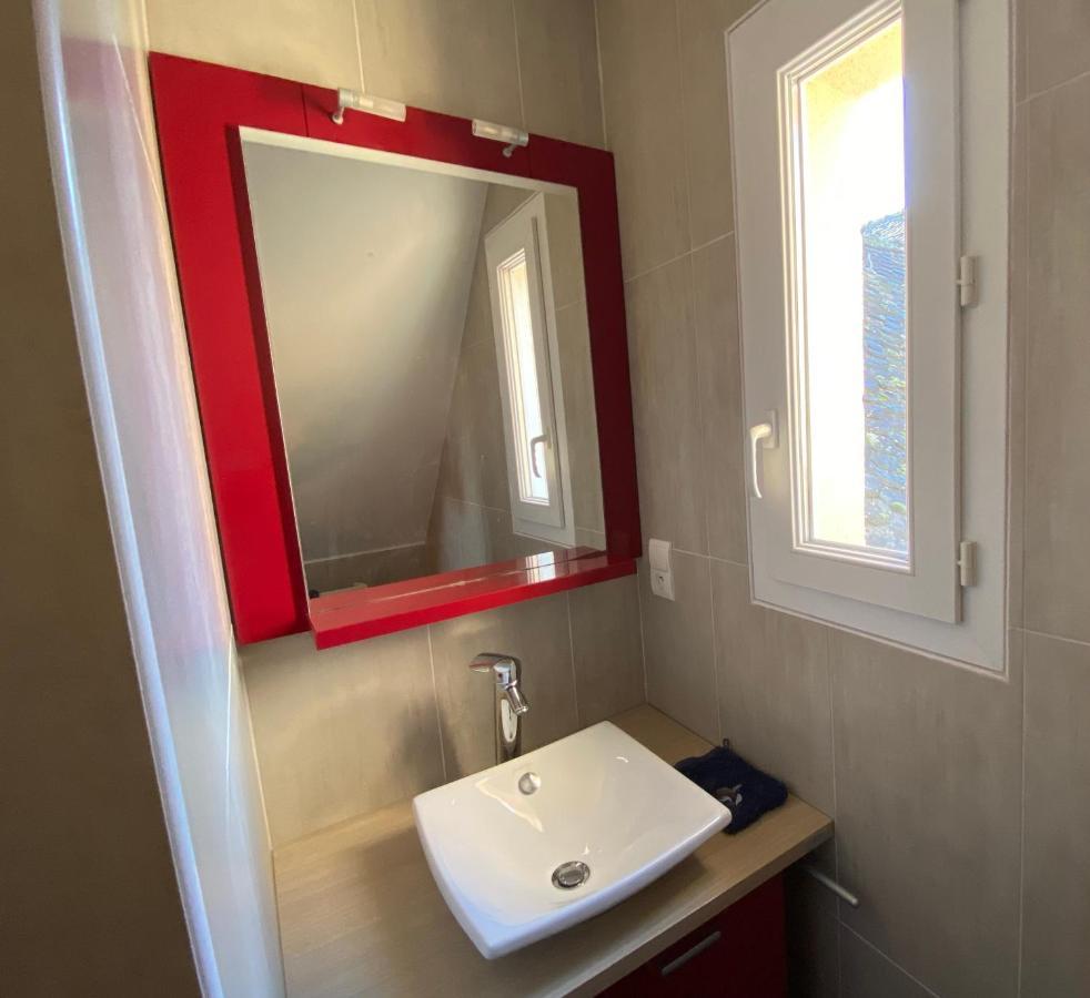Chambre D'Hotes Les Grillons Olemps ภายนอก รูปภาพ