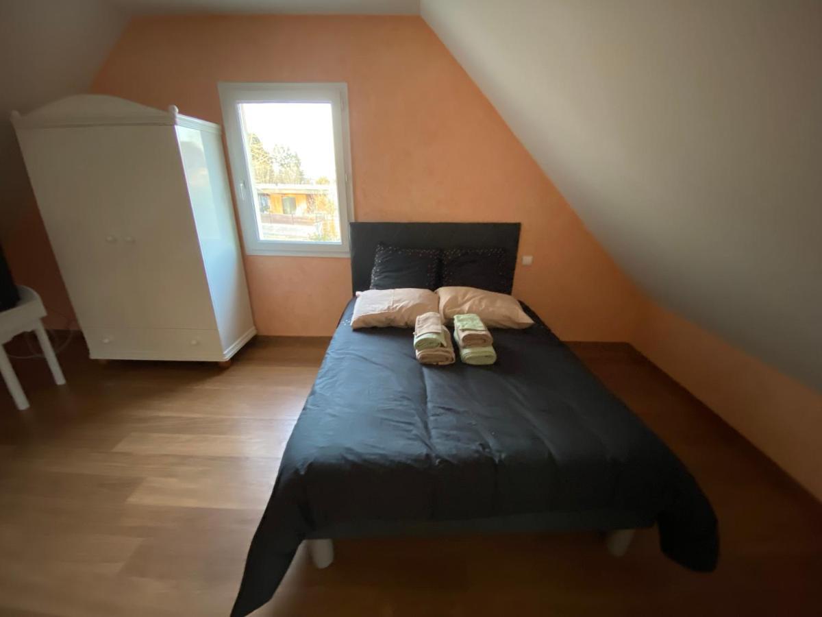 Chambre D'Hotes Les Grillons Olemps ภายนอก รูปภาพ